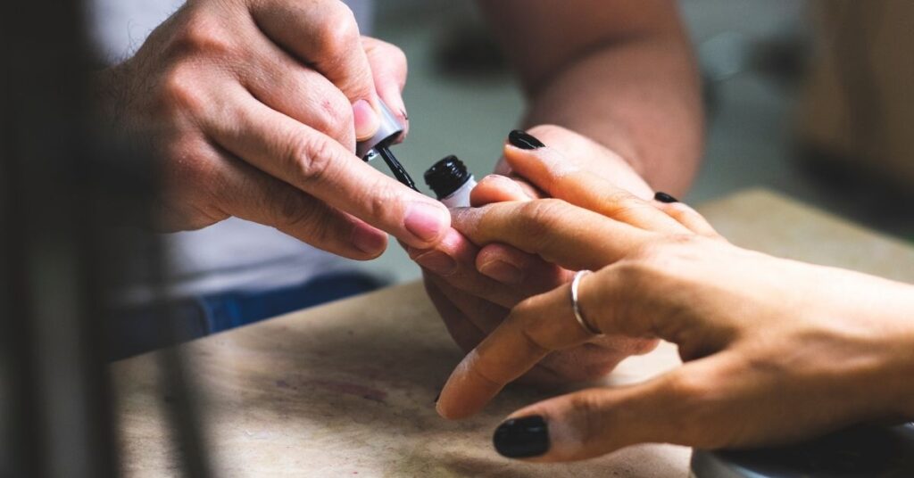 what to ask for at a nail salon