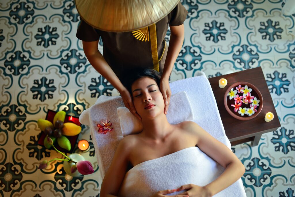 massage spa